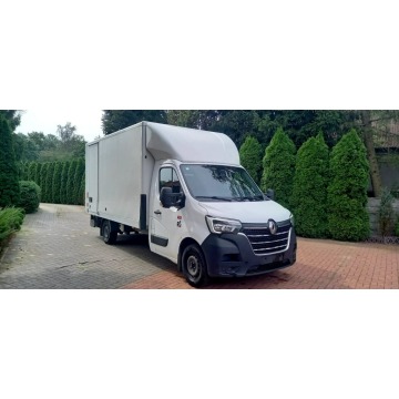 Renault Master 2021,  2.2 diesel - Na sprzedaż za 79 900 zł - Płońsk - zdjęcie 1