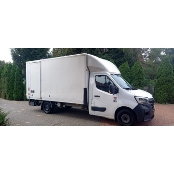 Renault Master 2021,  2.2 diesel - Na sprzedaż za 79 900 zł - Płońsk - zdjęcie 12