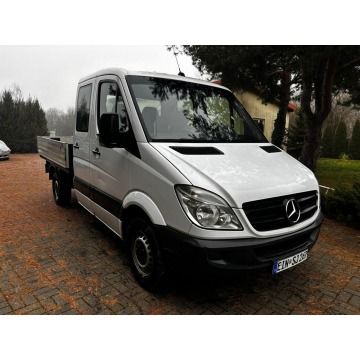 Mercedes Sprinter - Doka- 7 osobowa