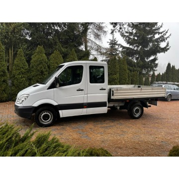 Mercedes - Benz Sprinter 2013,  2.0 diesel - Na sprzedaż za 49 900 zł - Płońsk - zdjęcie 7
