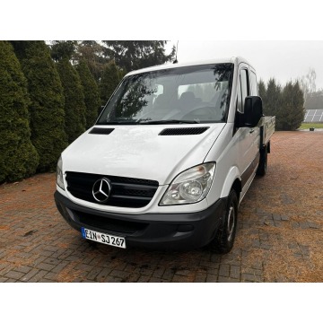 Mercedes - Benz Sprinter 2013,  2.0 diesel - Na sprzedaż za 49 900 zł - Płońsk - zdjęcie 5
