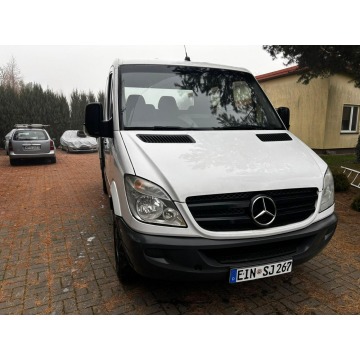 Mercedes - Benz Sprinter 2013,  2.0 diesel - Na sprzedaż za 49 900 zł - Płońsk - zdjęcie 3