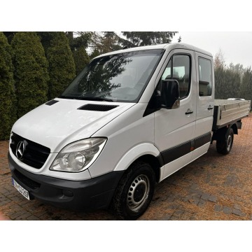 Mercedes - Benz Sprinter 2013,  2.0 diesel - Na sprzedaż za 49 900 zł - Płońsk - zdjęcie 6