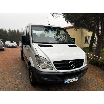 Mercedes - Benz Sprinter 2013,  2.0 diesel - Na sprzedaż za 49 900 zł - Płońsk - zdjęcie 2