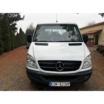 Mercedes - Benz Sprinter 2013,  2.0 diesel - Na sprzedaż za 49 900 zł - Płońsk - zdjęcie 4