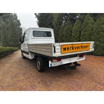 Mercedes - Benz Sprinter 2013,  2.0 diesel - Na sprzedaż za 49 900 zł - Płońsk - zdjęcie 10