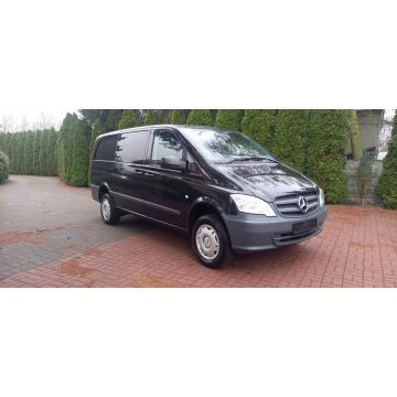 Mercedes Vito - 4x4. Automat