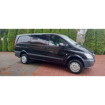 Mercedes - Benz Vito 2013,  2.1 diesel, automat - Na sprzedaż za 47 900 zł - Płońsk - zdjęcie 2