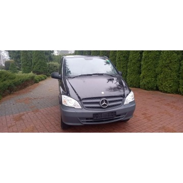 Mercedes - Benz Vito 2013,  2.1 diesel, automat - Na sprzedaż za 47 900 zł - Płońsk - zdjęcie 6