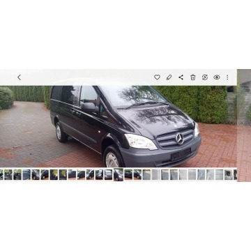 Mercedes - Benz Vito 2013,  2.1 diesel, automat - Na sprzedaż za 47 900 zł - Płońsk - zdjęcie 3