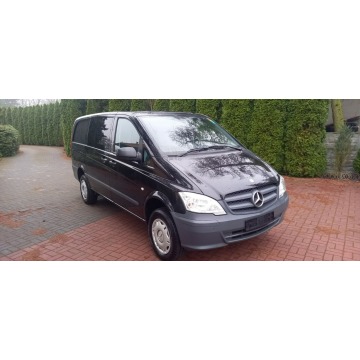 Mercedes - Benz Vito 2013,  2.1 diesel, automat - Na sprzedaż za 47 900 zł - Płońsk - zdjęcie 4