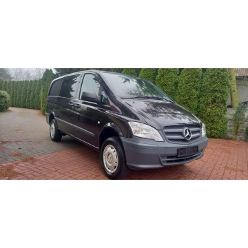 Mercedes - Benz Vito 2013,  2.1 diesel, automat - Na sprzedaż za 47 900 zł - Płońsk - zdjęcie 12