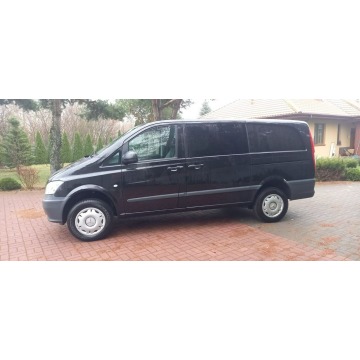 Mercedes - Benz Vito 2013,  2.1 diesel, automat - Na sprzedaż za 47 900 zł - Płońsk - zdjęcie 10