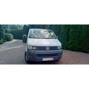Volkswagen Transporter 2013,  2.0 diesel - Na sprzedaż za 32 900 zł - Płońsk - zdjęcie 6