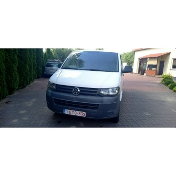 Volkswagen Transporter 2013,  2.0 diesel - Na sprzedaż za 32 900 zł - Płońsk - zdjęcie 3