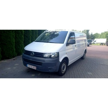 Volkswagen Transporter 2013,  2.0 diesel - Na sprzedaż za 32 900 zł - Płońsk - zdjęcie 2
