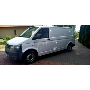 Volkswagen Transporter 2013,  2.0 diesel - Na sprzedaż za 32 900 zł - Płońsk - zdjęcie 9