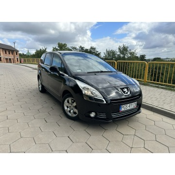Peugeot 5008 1.6 Benzyna Dach panorama Tempomat