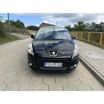 Peugeot 5008  Minivan/Van 2012,  1.6 benzyna - Na sprzedaż za 21 999 zł - Gostyń - zdjęcie 2