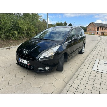 Peugeot 5008  Minivan/Van 2012,  1.6 benzyna - Na sprzedaż za 21 999 zł - Gostyń - zdjęcie 3