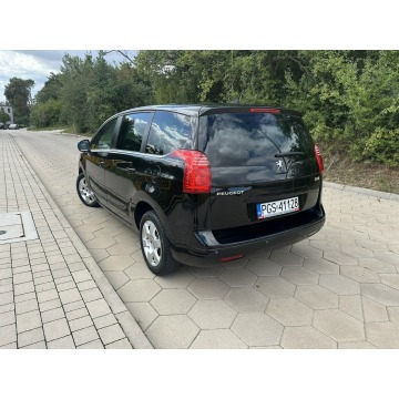Peugeot 5008  Minivan/Van 2012,  1.6 benzyna - Na sprzedaż za 21 999 zł - Gostyń - zdjęcie 4