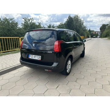 Peugeot 5008  Minivan/Van 2012,  1.6 benzyna - Na sprzedaż za 21 999 zł - Gostyń - zdjęcie 6
