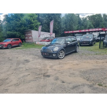 Mini Cooper  Hatchback 2007,  1.4 benzyna - Na sprzedaż za 12 700 zł - Szczecin - zdjęcie 2