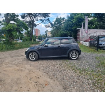 Mini Cooper  Hatchback 2007,  1.4 benzyna - Na sprzedaż za 12 700 zł - Szczecin - zdjęcie 3