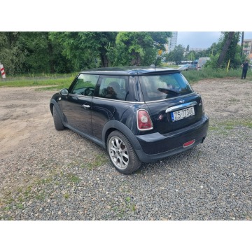 Mini Cooper  Hatchback 2007,  1.4 benzyna - Na sprzedaż za 12 700 zł - Szczecin - zdjęcie 4