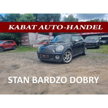 Mini Cooper - Skóra*Podgrzewane siedzenia*10 Air Bag*Alu 17*Chromy*NIEPOWTARZALNY