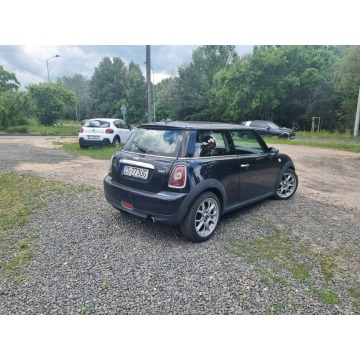 Mini Cooper  Hatchback 2007,  1.4 benzyna - Na sprzedaż za 12 700 zł - Szczecin - zdjęcie 5