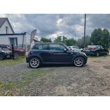 Mini Cooper  Hatchback 2007,  1.4 benzyna - Na sprzedaż za 12 700 zł - Szczecin - zdjęcie 6