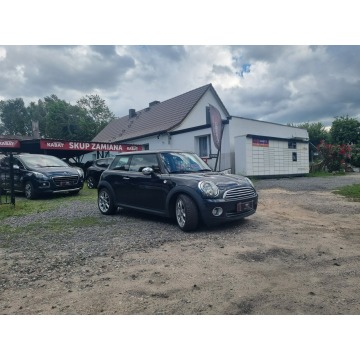 Mini Cooper  Hatchback 2007,  1.4 benzyna - Na sprzedaż za 12 700 zł - Szczecin - zdjęcie 7