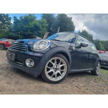 Mini Cooper  Hatchback 2007,  1.4 benzyna - Na sprzedaż za 12 700 zł - Szczecin - zdjęcie 9