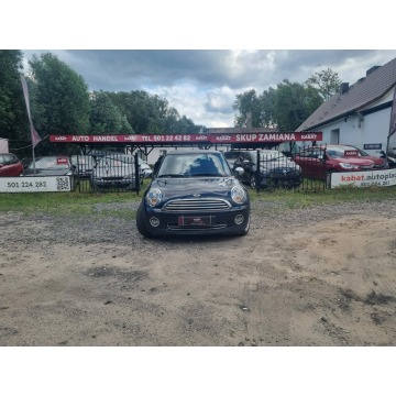 Mini Cooper  Hatchback 2007,  1.4 benzyna - Na sprzedaż za 12 700 zł - Szczecin - zdjęcie 8