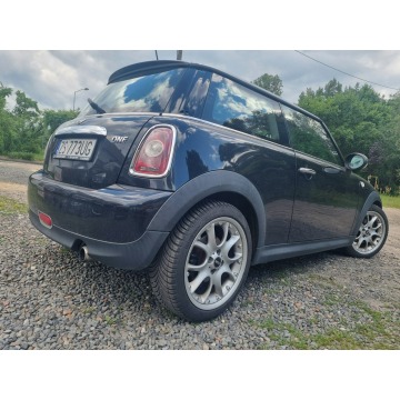 Mini Cooper  Hatchback 2007,  1.4 benzyna - Na sprzedaż za 12 700 zł - Szczecin - zdjęcie 10