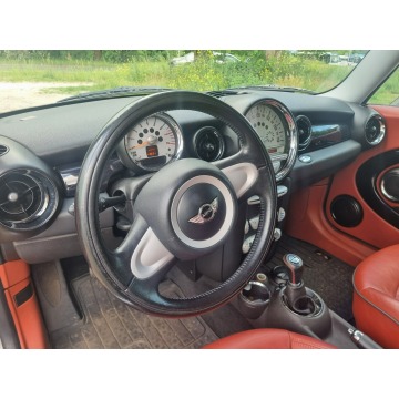 Mini Cooper  Hatchback 2007,  1.4 benzyna - Na sprzedaż za 12 700 zł - Szczecin - zdjęcie 11