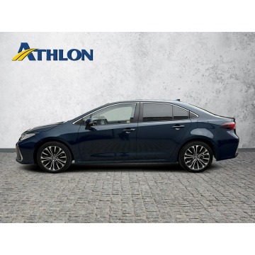 Toyota Corolla  Sedan/Limuzyna 2023,  1.8 hybryda, automat - Na sprzedaż za 85 000 zł - Jawczyce - zdjęcie 2