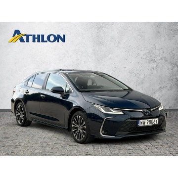 Toyota Corolla  Sedan/Limuzyna 2023,  1.8 hybryda, automat - Na sprzedaż za 85 000 zł - Jawczyce - zdjęcie 7