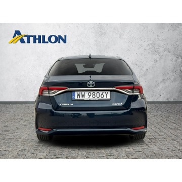 Toyota Corolla  Sedan/Limuzyna 2023,  1.8 hybryda, automat - Na sprzedaż za 85 000 zł - Jawczyce - zdjęcie 4