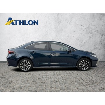 Toyota Corolla  Sedan/Limuzyna 2023,  1.8 hybryda, automat - Na sprzedaż za 85 000 zł - Jawczyce - zdjęcie 6