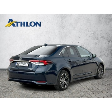 Toyota Corolla  Sedan/Limuzyna 2023,  1.8 hybryda, automat - Na sprzedaż za 85 000 zł - Jawczyce - zdjęcie 5
