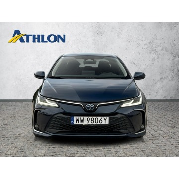 Toyota Corolla  Sedan/Limuzyna 2023,  1.8 hybryda, automat - Na sprzedaż za 85 000 zł - Jawczyce - zdjęcie 8