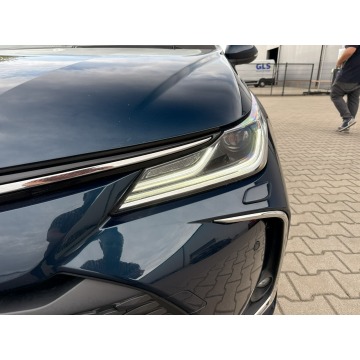 Toyota Corolla  Sedan/Limuzyna 2023,  1.8 hybryda, automat - Na sprzedaż za 85 000 zł - Jawczyce - zdjęcie 9