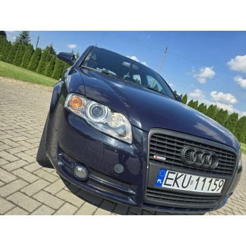 Audi A4  Kombi 2005,  2.0 diesel - Na sprzedaż za 13 900 zł - Kutno - zdjęcie 3