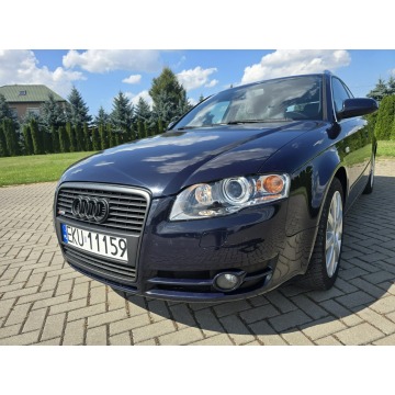 Audi A4  Kombi 2005,  2.0 diesel - Na sprzedaż za 13 900 zł - Kutno - zdjęcie 7