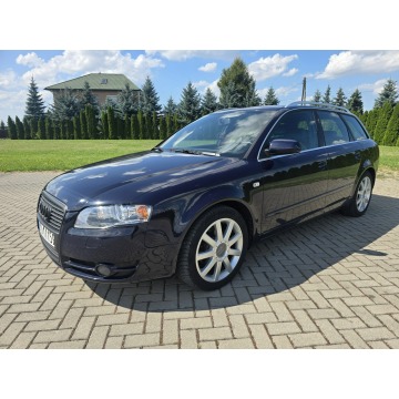 Audi A4  Kombi 2005,  2.0 diesel - Na sprzedaż za 13 900 zł - Kutno - zdjęcie 5