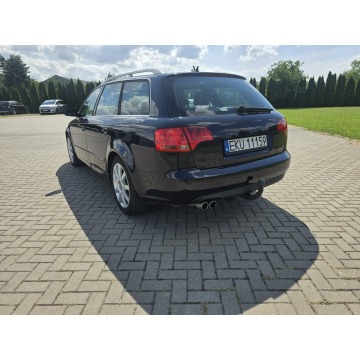Audi A4  Kombi 2005,  2.0 diesel - Na sprzedaż za 13 900 zł - Kutno - zdjęcie 4