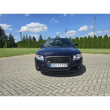 Audi A4  Kombi 2005,  2.0 diesel - Na sprzedaż za 13 900 zł - Kutno - zdjęcie 9