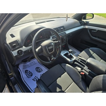 Audi A4  Kombi 2005,  2.0 diesel - Na sprzedaż za 13 900 zł - Kutno - zdjęcie 6